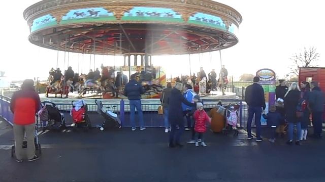 VLOG: Рождественские каникулы в Butlin's Skegness Resort ( Часть 2) смотреть онлайн