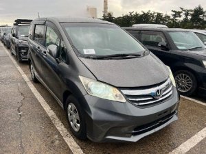 Забрали с СВХ Honda Freed