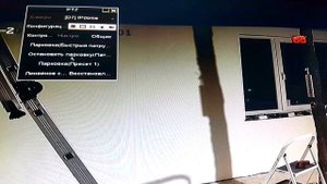 HIKVISION PTZ Настройка поворотной камеры,режим патрулирования и интелектуальног