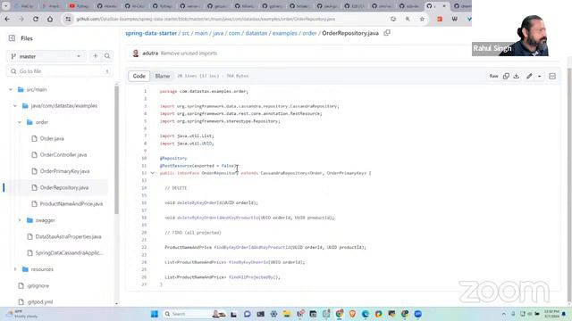 Cassandra Lunch #136: Open Source Rest API / Backend as a Service / Web UI for Apache Cassandra
