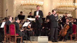 Театр песни "ТАЛИСМАН" стал Лауреатом Международного конкурса "Красная гвоздика"-2016. Награждение.