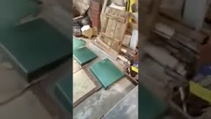 Токарный станок по металлу ТВ320
