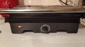 Приготовил мясо! Обзор электрогриля Kitfort KT-1645