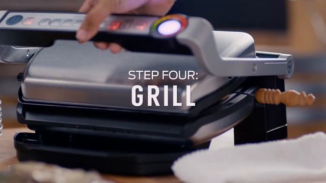 How to cook PEI lobster & scallop skewers | OptiGrill | T-fal recipe смотреть онлайн