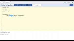 Golang для начинающих / Golang уроки / #1