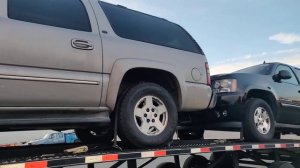 45 тысяч 500 рублей за три дня. Работа на пикапе в Америке. 27