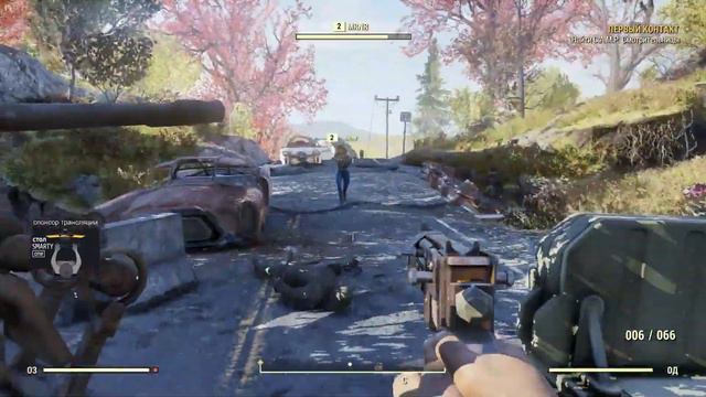 Мэддисон играет в Fallout 76 на пека - "ЭТОЙ ИГРЫ БОЛЬШЕ НЕ БУДЕТ НИКОГДА" смотреть онлайн