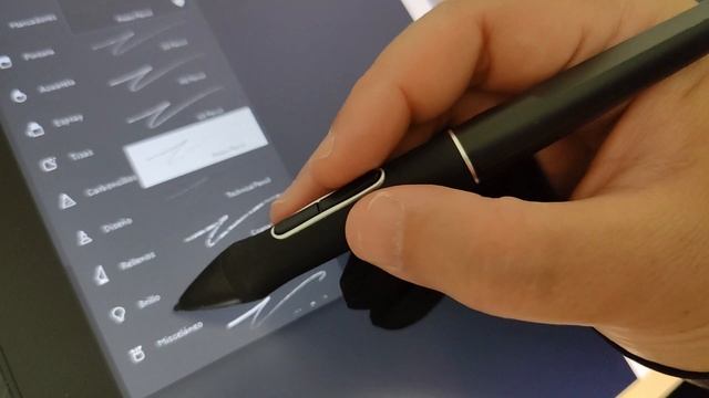 Huion Kamvas Pro 16 2,5k, la tableta gráfica definitiva смотреть онлайн