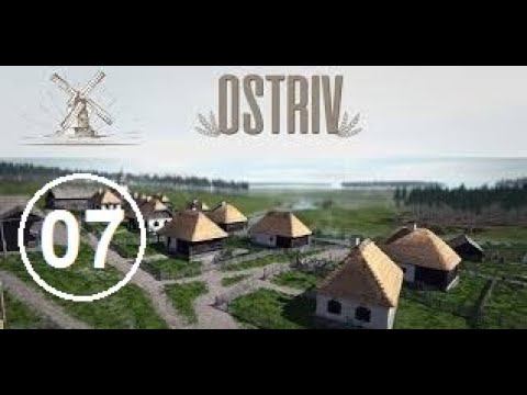 Ostriv (Alpha 3) (7) - Курятник. Каменоломня. Текстиль.