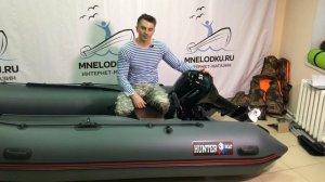 ✔ Готовый комплект ✔ Хантер 360 А + HIDEA 9.9 (15)