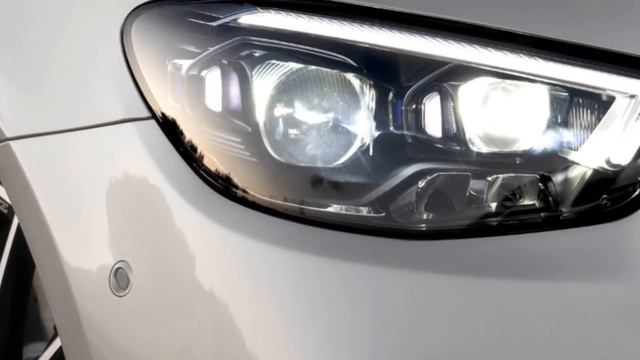 ШОК | Обновлённый Mercedes Benz E Class | Руль краб и фонари пунктиры