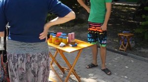 Где лучше продавать мед, - на медовой ярмарке или оптом?