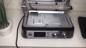 ОБЗОР ГРИЛЯ Delonghi CGH1030D ???ГОТОВИМ ВКУСНУЮ И ПОЛЕЗНУЮ ЕДУ НА ГРИЛЕ?