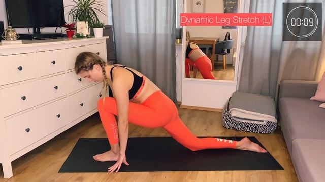 12 Minute Stretching Routine - Stretch & Relax смотреть онлайн