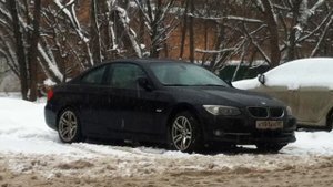 BMW Е92 Ракета Купе