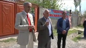 Хамадони чашни Наврузи дехот