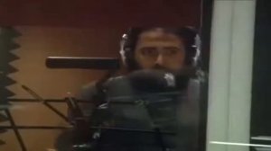 Схиархимандрит Серафим (Бит Хариби) - песнопение на арамейском языке