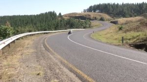 Suzuki GSX-S 1000F Test