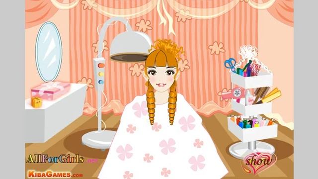 мультик для девочек парикмахер невесты смотреть онлайн