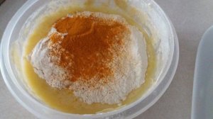 Филе палтуса в кляре