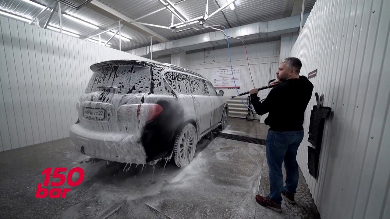 Франшиза "150 bar" смотреть онлайн