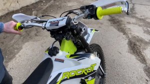 Мотоцикл ROCKOT R5F RAPTOR 250cc 172FMM