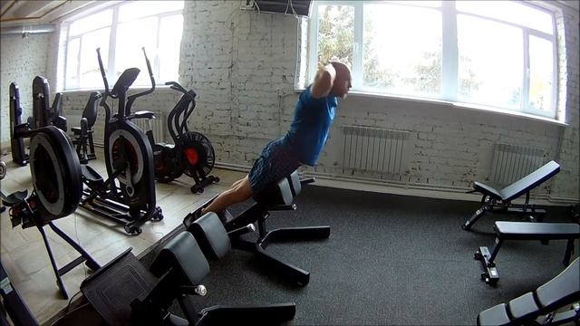 Функциональный тренинг / Тренажёрный зал СОК / Тренировка