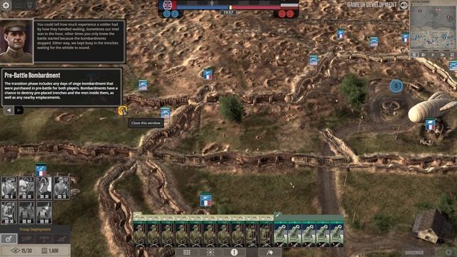 The Great War: Western Front | Campaign Tutorial | First Look | Free Demo | Part 1 смотреть онлайн