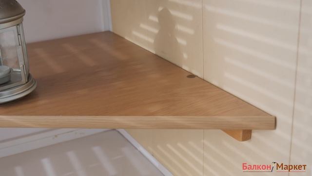 Пример ремонта балкона в хрущевке под ключ. смотреть онлайн