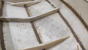 Каяк из фанеры по чертежам Семёна