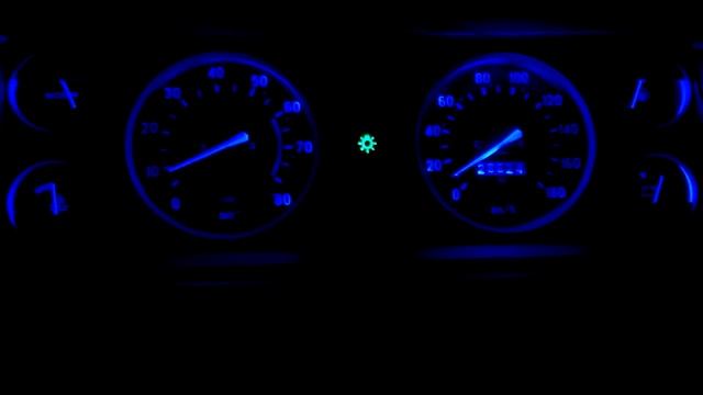 LED подсветка приборов ваз 2107 смотреть онлайн