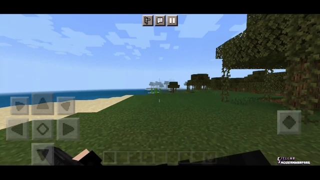 Modern Warfare Addon/Mods For Minecraft PE | 3D Guns,Scopes,Animation | 1.19 смотреть онлайн