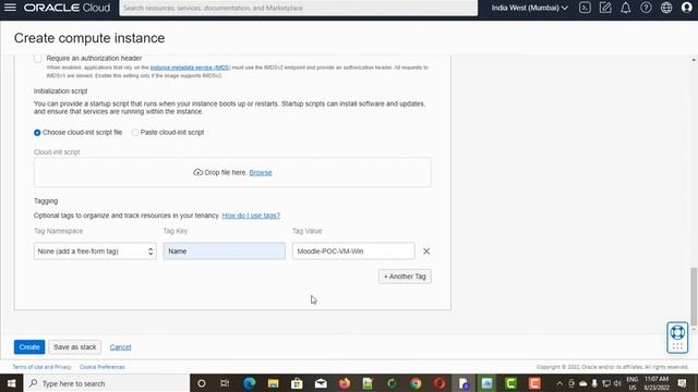 How to provision window instance on oracle cloud and connect remotely смотреть онлайн