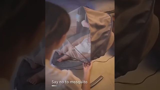 Автоматический шезлонг для малышей смотреть онлайн