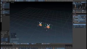 Использование референсов в Blender