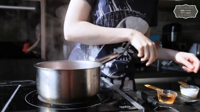 Соус барбекю с клюквой смотреть онлайн