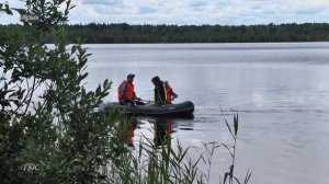 Специалисты проверили качество воды в водоёмах Колпашевского района