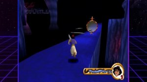 Disney's Aladdin in Nasira's Revenge (PS1) | 100% | Playstation Longplay | 4k No Commentary