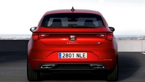 SEAT Leon (СЕАТ Леон) - переднеприводный хэтчбек класса «С»