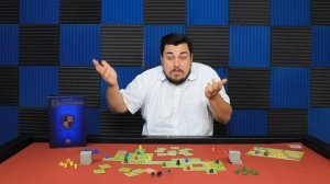 Carcassonne: 20th Anniversary Edition - Our Thoughts (Board Game Review)