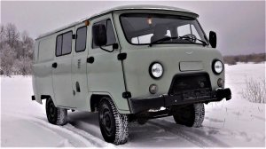 ЧТО СТАЛО C НОВОЙ? “УАЗ БУХАНКА” 2021 ГОДА! СПУСТЯ ПОЛ ГОДА ЕЗДЫ!