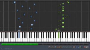 Nyan Cat - Piano Tutorial