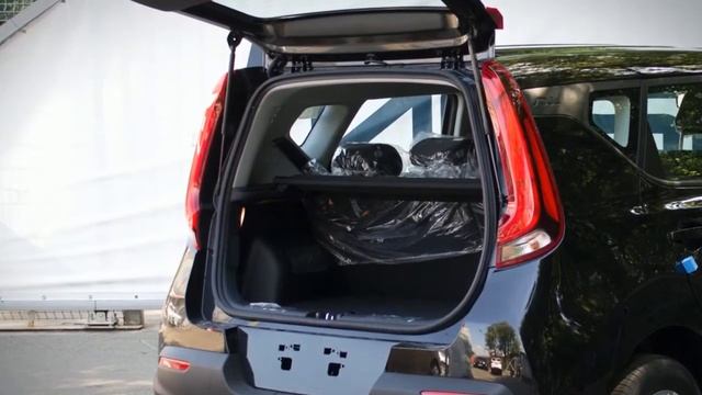 Kia Soul 2019 смотреть онлайн