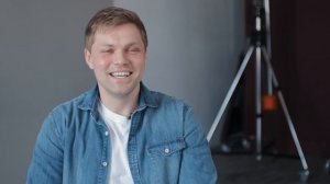 Актер Сергей Батаев.Визитка-интервью.