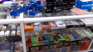 Нашёл магазин с ретро-консолями и картриджами в Петропавловске (Казахстан). Купил там игру на SEGA