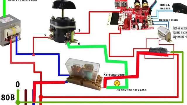 ТАКОГО СПОТТЕРА В МИРЕ БОЛЬШЕ НЕТ - Точечная сварка своими руками | diy spotter смотреть онлайн