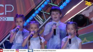 Песня о матери Планете - к 75 летию Победы - ансамбль Кэтти