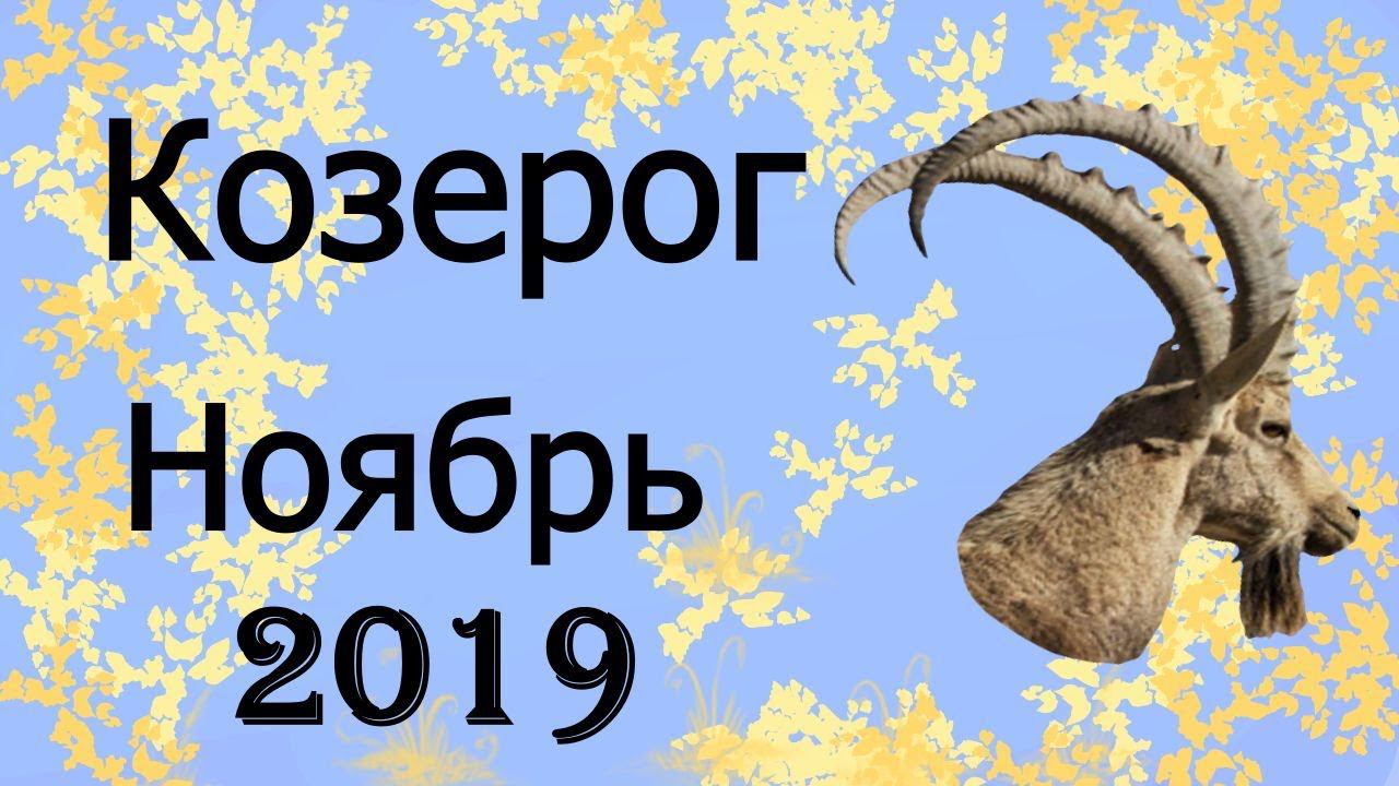 Чудинов гороскоп козерог ноябрь 2025. Козерог прогноз.