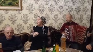Лучшие люди поют только лучшие даргинские песни. Арадеш.