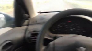 Пежо 206 тест драйв